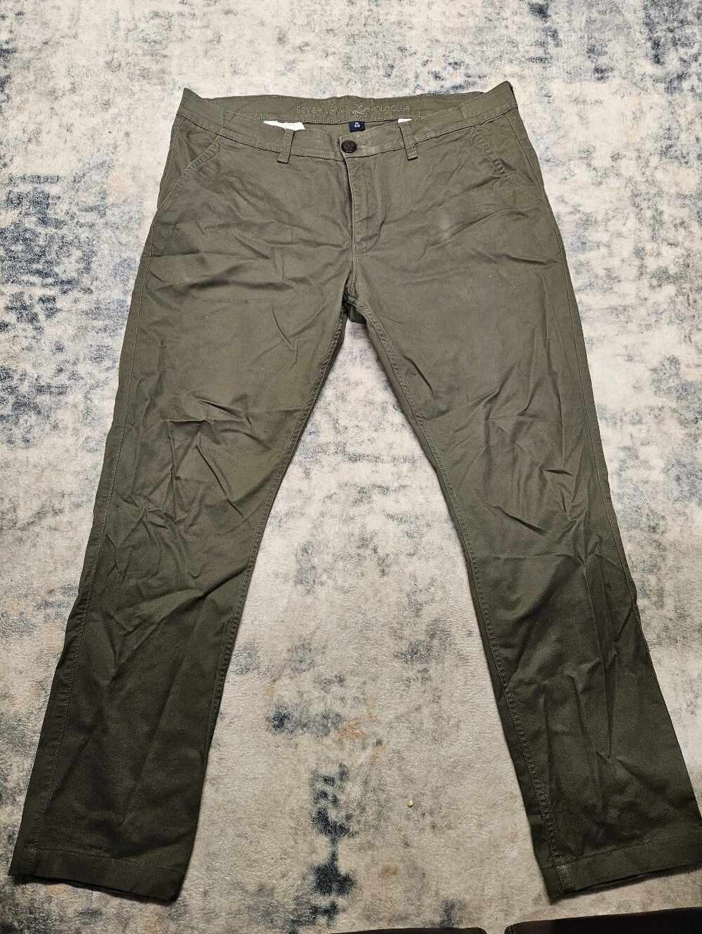 Beverly Hills Polo Club Dress Pants